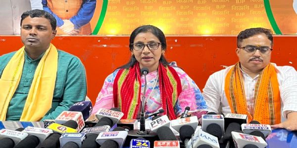 ধর্মঘটকে কর্মনাশা ও সর্বনাশা হিসেবে আখ্যায়িত করেছে : বিজেপি