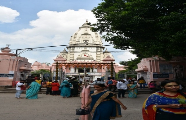 উত্তর প্রদেশের শ্রাবণ উৎসব শুরু ১১ জুলাই থেকে