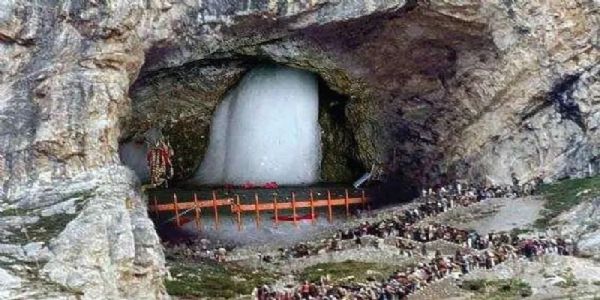 অমরনাথ যাত্রার জন্য রওনা সপ্তম দল, সুরক্ষা ব্যবস্থা নিয়ে খুশি পুণ্যার্থীরা