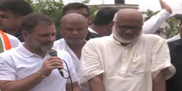 বিহারেও ভোট চুরির চেষ্টা করা হচ্ছে : রাহুল; বিজেপিকে আক্রমণ তেজস্বীর
