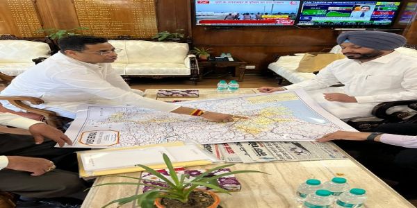 দুর্গাপুর-বাঁকুড়া রেলপথ নির্মানের ডিপিআর তৈরিতে ৭০ লক্ষ টাকা বরাদ্দ রেলমন্ত্রকের