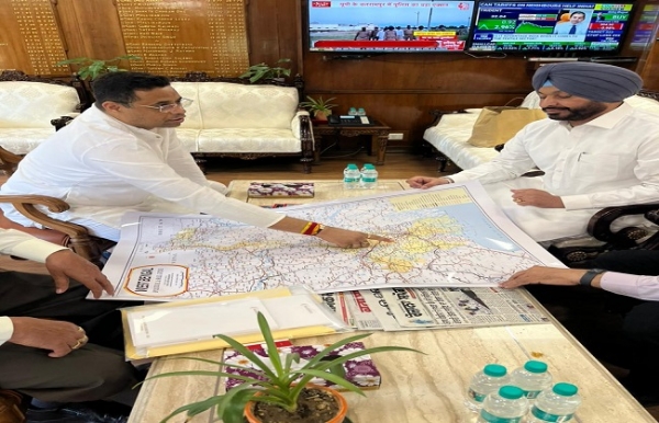 ১৮ই জুলাই জয়রামবাটী থেকে ট্রেন চলবে মোদির হাত ধরে!  দুর্গাপুর-বাঁকুড়া রেলপথ নির্মানের ডিপিআর তৈরীতে ৭০ লক্ষ টাকা বরাদ্দ রেলমন্ত্রকের