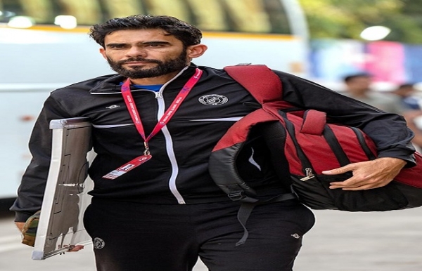 খালিদ জামিল ভারতের পুরুষ দলের প্রধান কোচ হলেন