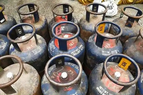 Gas Cylinder