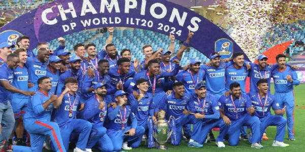 আইএলটি২০: নিলামে ৬ দলের বাজেট ৪৮ লাখ মার্কিন ডলার