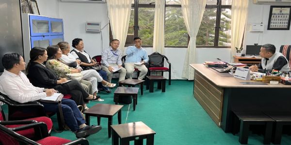 লক্ষ্য পর্যটন বৃদ্ধি, মিজোরাম সরকারের সঙ্গে মউ স্বাক্ষর আইআরসিটিসির