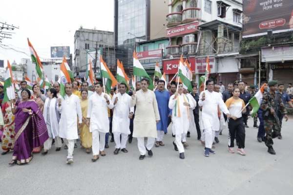 মুখ্যমন্ত্রী সহ অন্যান্যরা