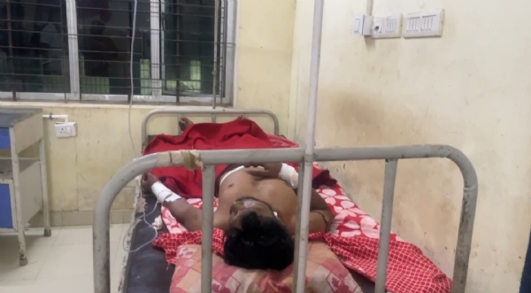 আত্মহত্যার চেষ্টা