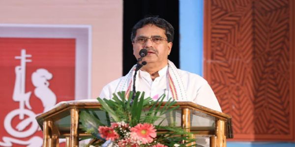 বর্তমান সরকার ত্রিপুরায় মূল্যবোধের মাধ্যমে পূর্ণাঙ্গ শিক্ষার বিকাশে জোর দিয়েছে : মুখ্যমন্ত্রী