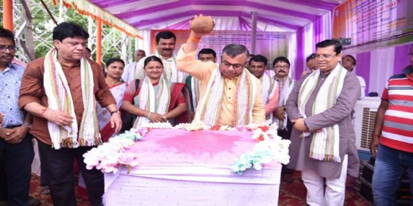 আমাদের লক্ষ্য মানসম্পন্ন ও স্থায়ী বিদ্যুৎ পরিষেবা নিশ্চিত করা : মন্ত্রী রতনলাল নাথ