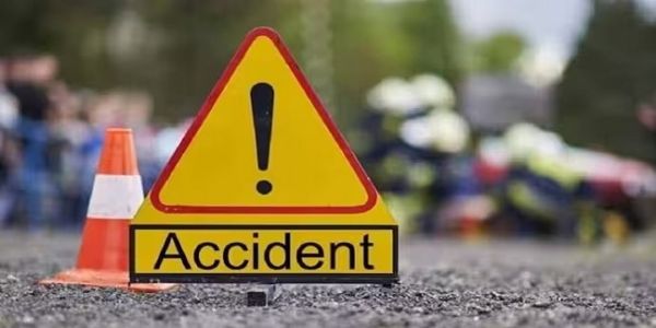 উত্তর প্রদেশে ট্রাকের ধাক্কায় মৃত বাইক আরোহী