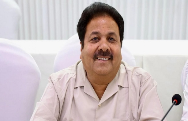 বিসিসিআইয়ের সভাপতির দায়িত্ব ছাড়লেন রজার বিনি,ভারপ্রাপ্ত হিসেবে দায়িত্ব পেলেন সহ-সভাপতি রাজীব শুক্লা