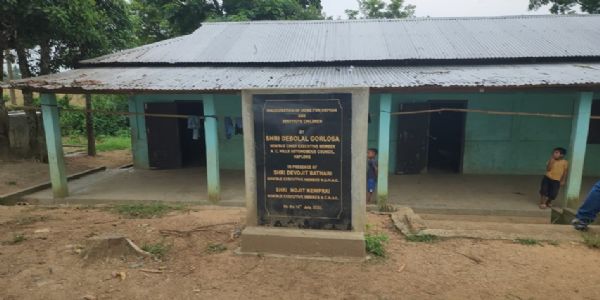 ডিমা হাসাওয়ের ছোটওয়াপু অনাথ আশ্রমের শিশু–আবাসিকদের কাটছে শরণার্থী-জীবন, অভিযোগ কংগ্রেসের