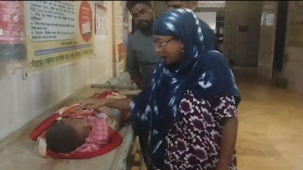 শিশুর মৃত্যু