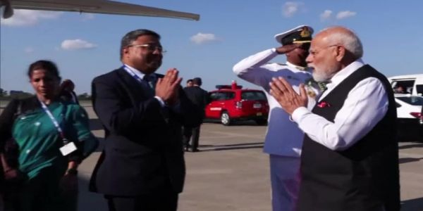 সফল জাপান সফর শেষ, চিনের উদ্দেশ্যে রওনা হলেন প্রধানমন্ত্রী মোদী