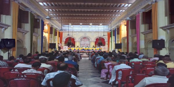 শোভাবাজার নাটমন্দিরে সুতানটি উৎসব - ২০২৫ বিতর্ক সভা সম্পন্ন