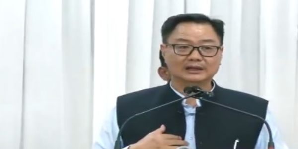 সততাই নিজেকে এগিয়ে নিয়ে যাওয়ার সর্বোত্তম উপায় : কিরেন রিজিজু