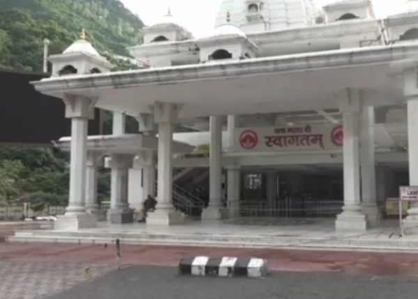 আবহাওয়ার উন্নতি হয়নি, পঞ্চম দিনের জন্য স্থগিত মাতা বৈষ্ণোদেবী যাত্রা