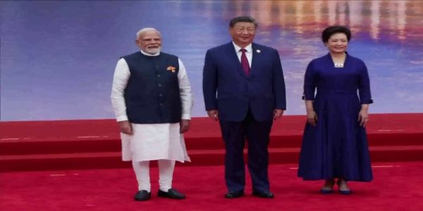 এসসিও সম্মেলনের ফাঁকে সদস্য রাষ্ট্রের প্রধানদের সঙ্গে সাক্ষাৎ প্রধানমন্ত্রীর