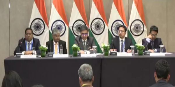 আগামীকাল পুতিনের সঙ্গে বৈঠক মোদীর; জিনপিং-কে ভারতে আমন্ত্রণ, জানালেন মিস্রি