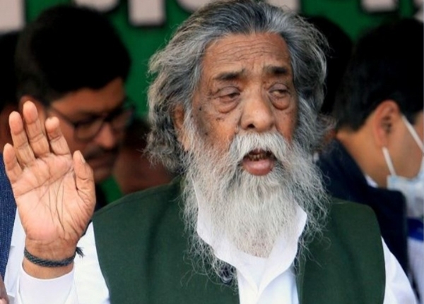 শিবু সোরেন (ফাইল ফটো)