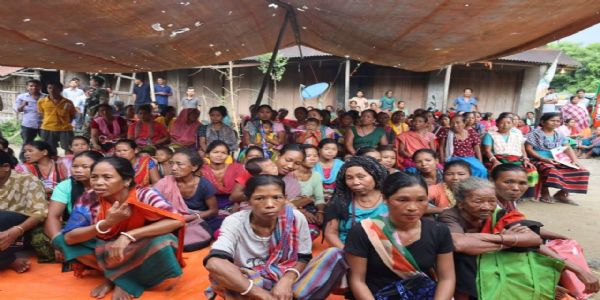 বাম জমানায় জনজাতিরা অবহেলার শিকার হয়েছেন : মন্ত্রী বিকাশ
