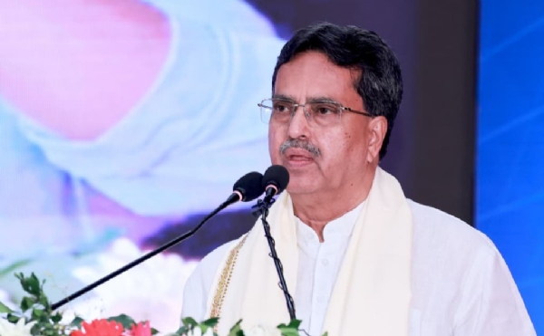 মুখ্যমন্ত্রী ডাঃ মানিক সাহা