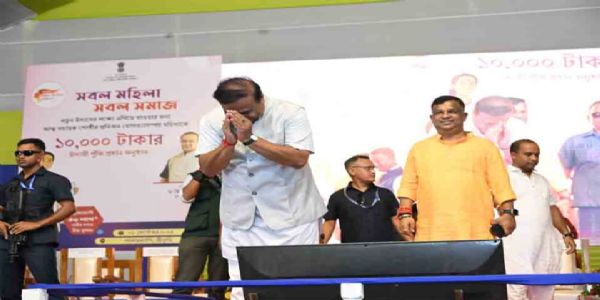 গরিব-দুখি ও মধ্যবিত্তদের স্বস্তি দিতে যথাসম্ভব সহায়তা প্রদান করতে অঙ্গীকারবদ্ধ সরকার, বলেছেন মুখ্যমন্ত্রী হিমন্তবিশ্ব