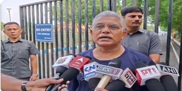 মহুয়ার মতো মানুষজন রাজনৈতিক সংস্কৃতি নষ্ট করে : দিলীপ ঘোষ