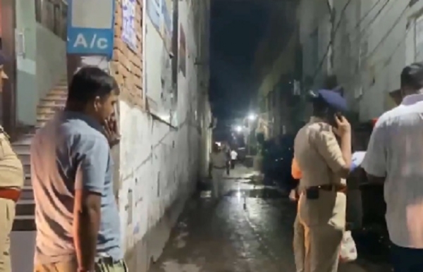 পাটনায় আরজেডি নেতাকে গুলি করে খুন, তদন্তে পুলিশ পাটনায় আরজেডি নেতাকে গুলি করে খুন, তদন্তে পুলিশ