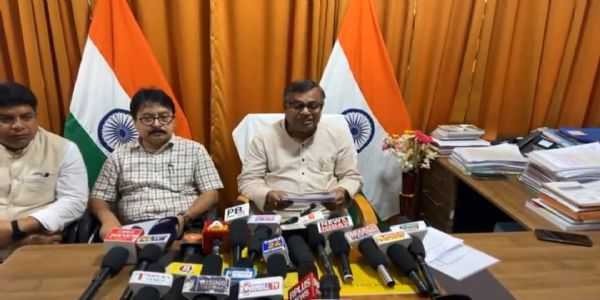 ২০২৮-২৯ অর্থবছরের মধ্যে ত্রিপুরা আলু উৎপাদনে স্বয়ংসম্পূর্ণ হয়ে যাবে : কৃষিমন্ত্রী