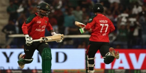 জয় দিয়ে এশিয়া কাপ শুরু বাংলাদেশের