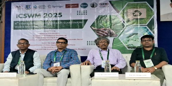 অসামান্য গবেষণার জন্য কলকাতায় পুরস্কৃত তিন বিঞ্জানী