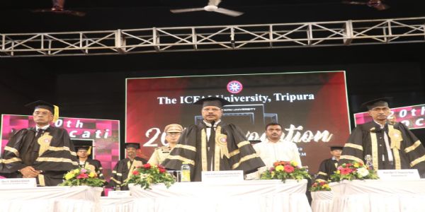 শিক্ষার সুযোগ কাজে লাগিয়ে তরুণ প্রজন্মকে বিশ্বের দরবারে পৌঁছতে হবে : রাজ্যপাল