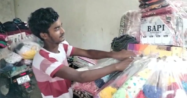মুর্শিদাবাদের ওই পরিযায়ী শ্রমিক হেনস্থার শিকার