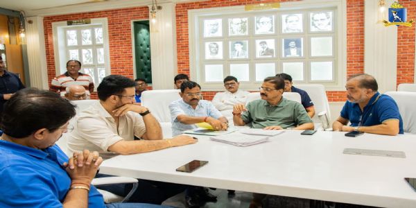 সিএবি-র সভাপতি পদে সৌরভ গঙ্গোপাধ্যায়ের মনোনয়ন জমা