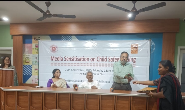 প্রেস ক্লাবের সভাপতি ডঃ স্নেহাশিস সুর