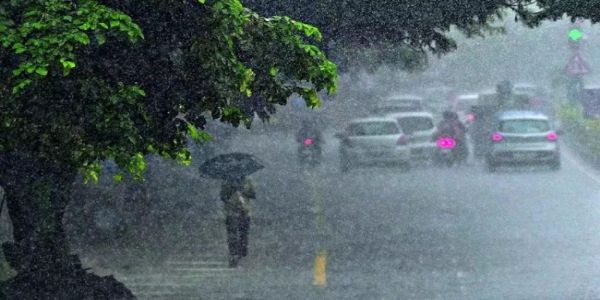 ছত্তিশগড় : রাজ্যের গড় বৃষ্টিপাতের পরিমাণ নিয়ে বন্যা নিয়ন্ত্রণ দফতরের রিপোর্ট পেশ