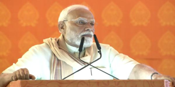 অনুপ্রবেশ ইস্যুতে ফের সরব প্রধানমন্ত্রী, পূর্ণিয়া থেকে দিলেন প্রচ্ছন্ন হুঁশিয়ারিও