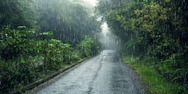 উত্তর-পূর্বে ভারী বৃষ্টির পূর্বাভাস, দেশের অন্যত্রও চলবে বর্ষণ