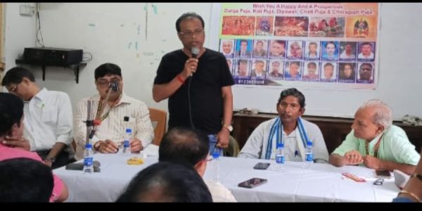 আর্থিকভাবে দূর্বল সমাজের পাশে দাঁড়ানোর অঙ্গীকার ‘অল ইন্ডিয়া মিডিয়া ফাউন্ডেশনের