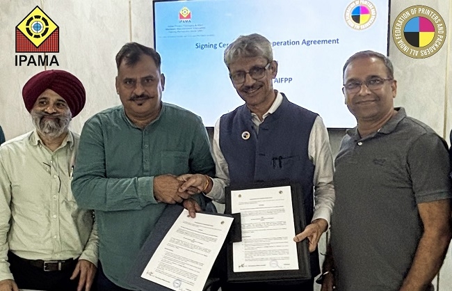 মুদ্রণ ও প্যাকেজিং 