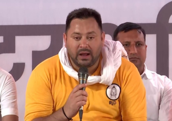তেজস্বী যাদব
