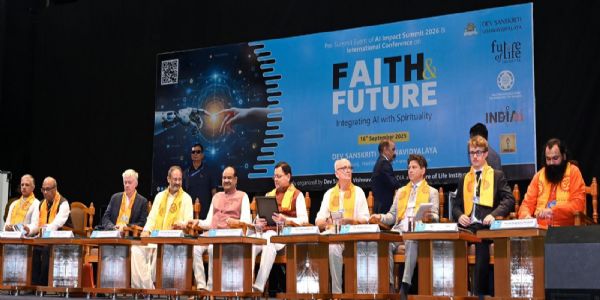 মানবতার সেবা করাই কৃত্রিম বুদ্ধিমত্তার উদ্দেশ্য হওয়া উচিত : ওম বিড়লা