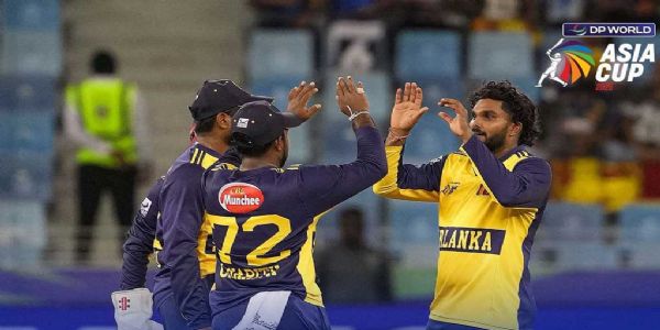 দুই জয়ে ‘বি’ গ্রুপে শীর্ষে শ্রীলঙ্কা