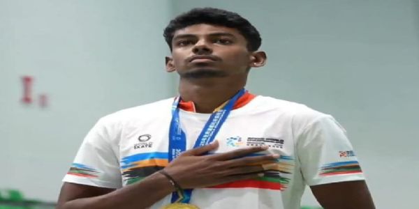“ভারতের মসৃন সোনালী জয়”, আনন্দকুমারকে অভিনন্দন অমিত শাহর