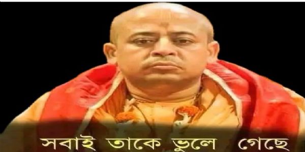 ফের চিন্ময় প্রভুর মুক্তি দাবি করে মোদীকে আর্জি তথাগতের