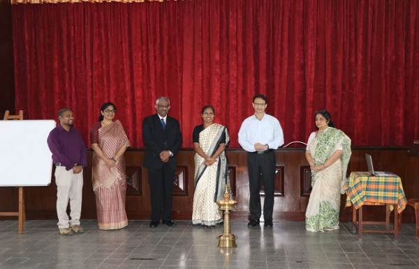 শুরু হল ৬ দিনের ফ্যাকাল্টি ডেভেলপমেন্ট প্রোগ্রাম