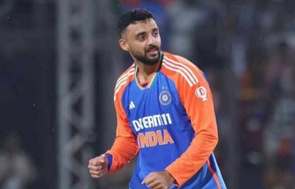 ভারতের বরুণ চক্রবর্তী টি-টোয়েন্টি র‍্যাঙ্কিংয়ে এক নম্বর বোলার হলেন