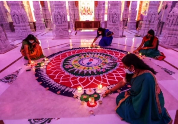 দীপাবলিকে সরকারি ছুটি ঘোষণা ক্যালিফোর্নিয়া আইনসভার, অনুমোদনের জন্য বিল পাস